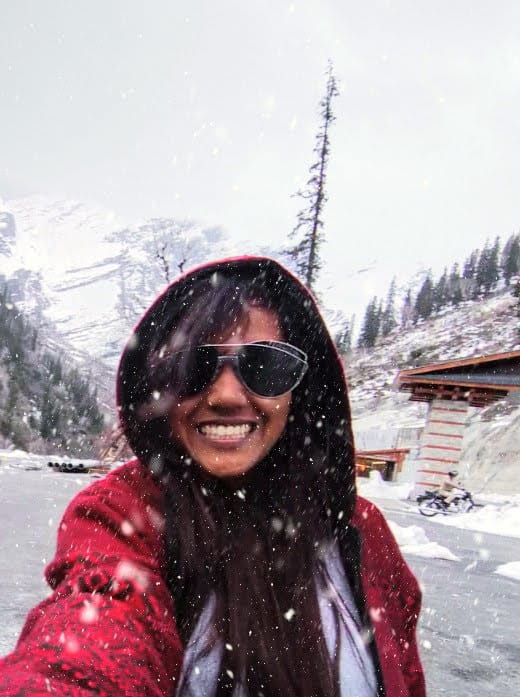 Photo of Mama Sonali