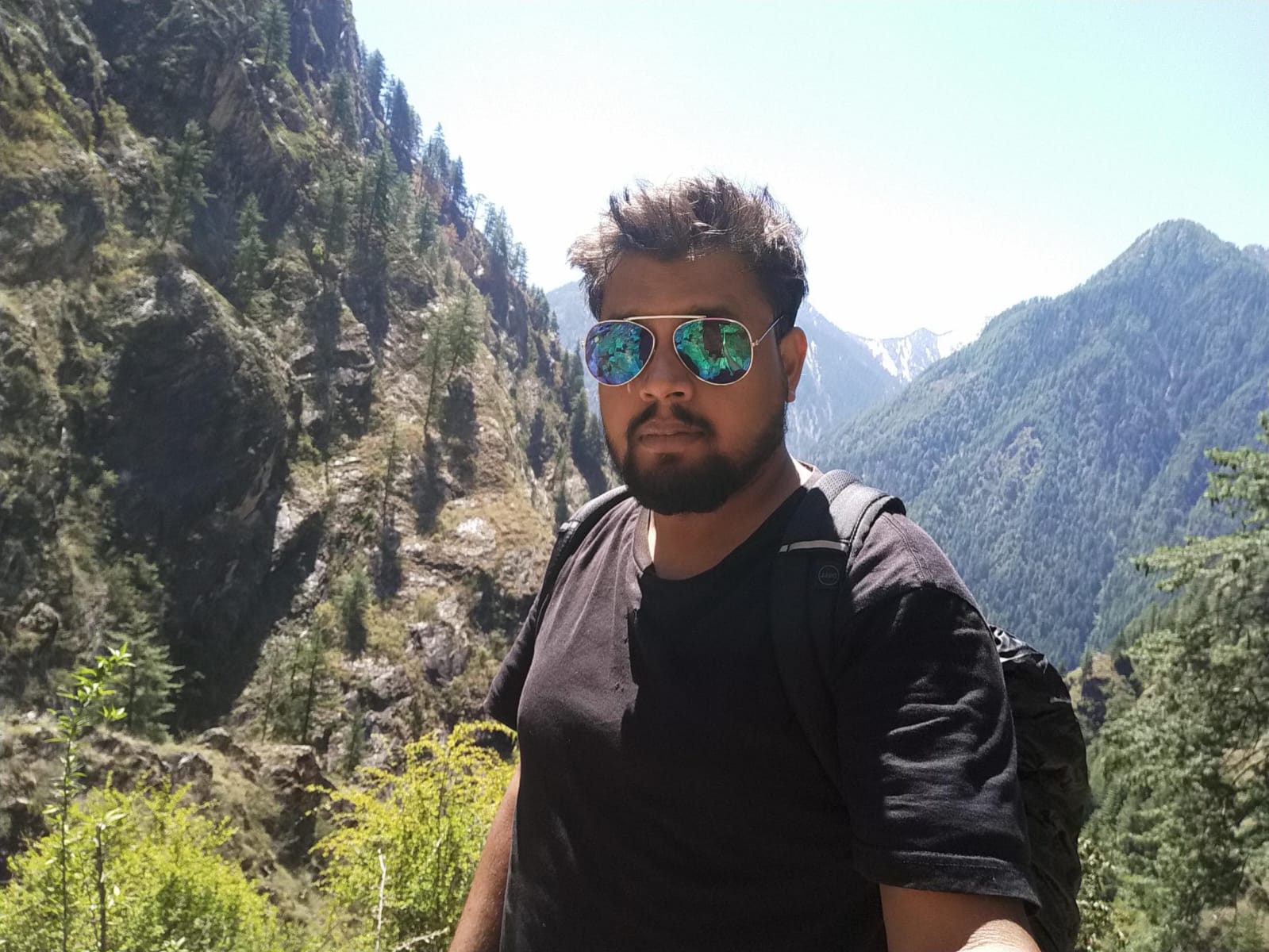 Photo of Niku Kumar Singh